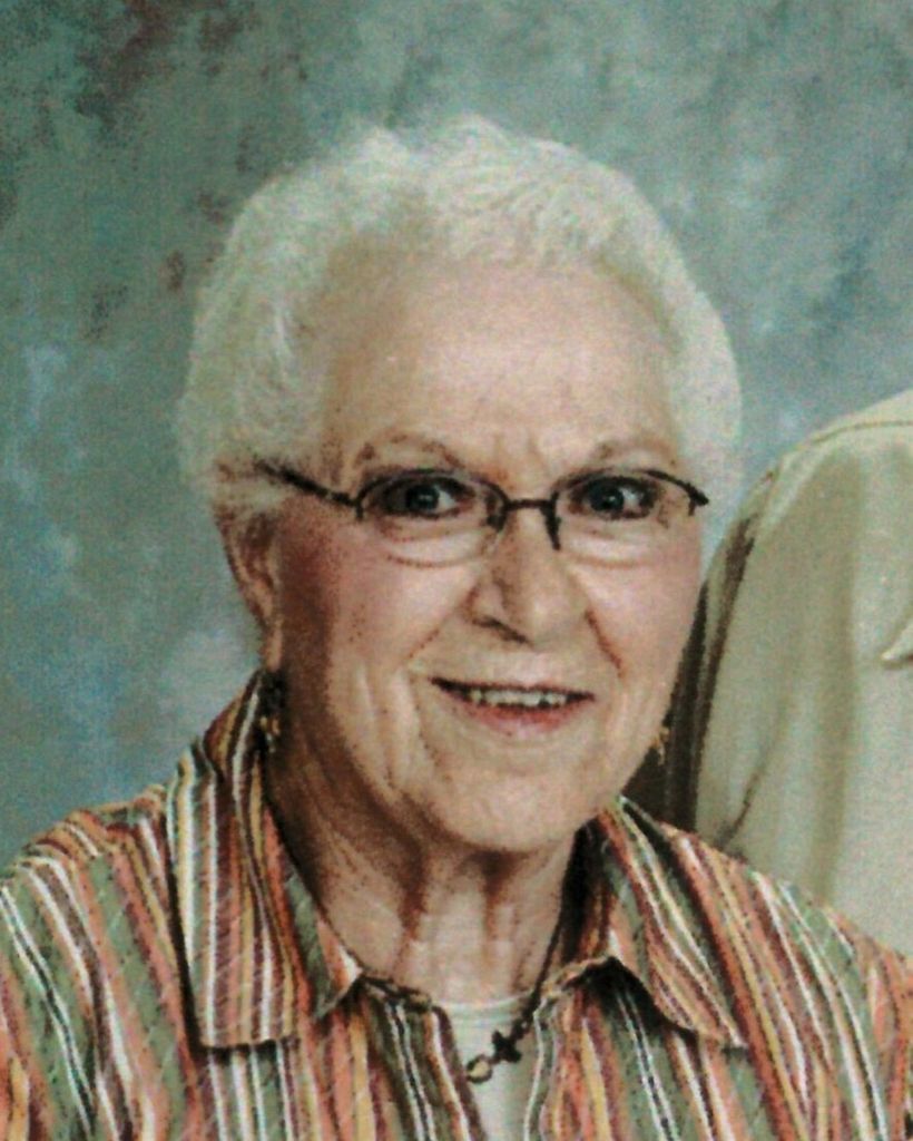 Pearl Arlene Eiten