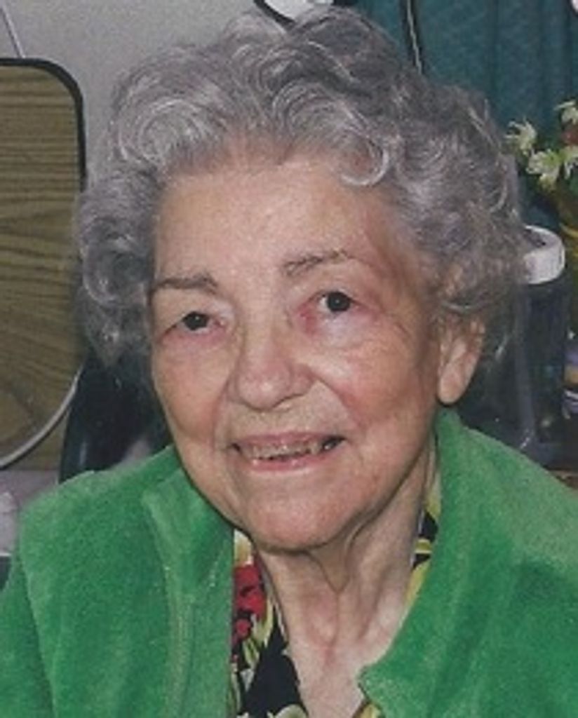 Ila York McGrew Roeske