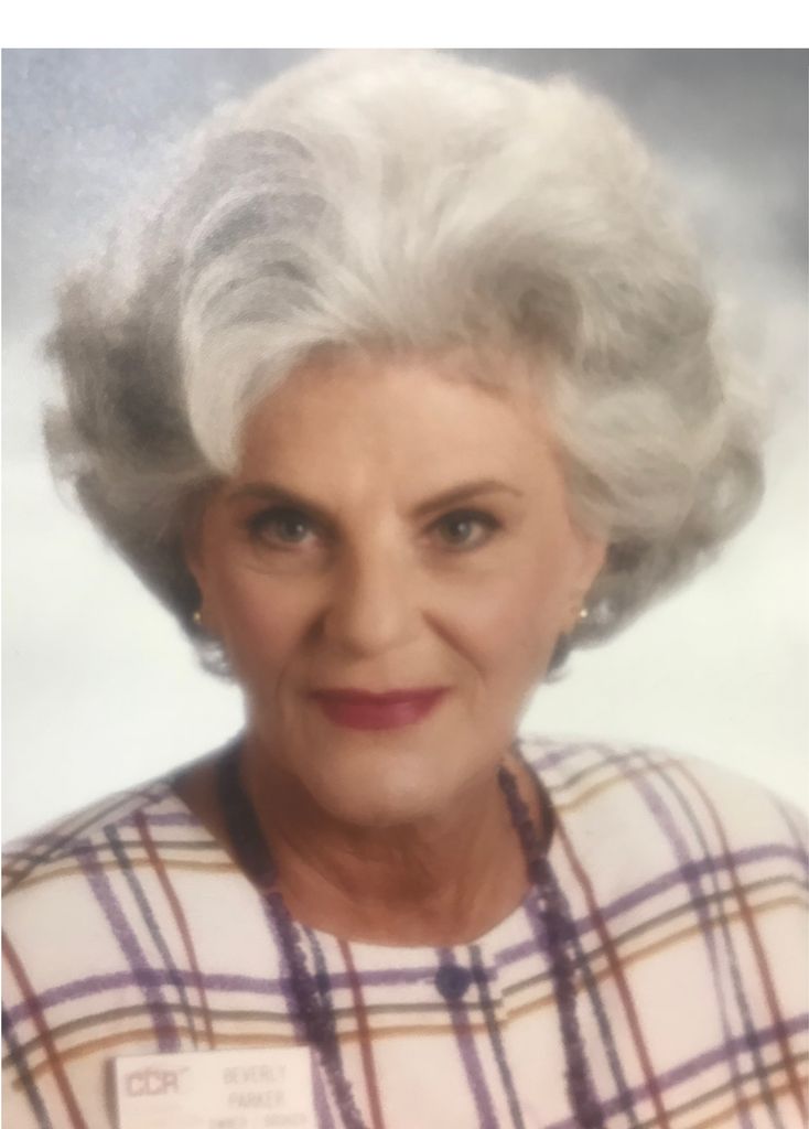 Beverly Jean Parker Profile Photo