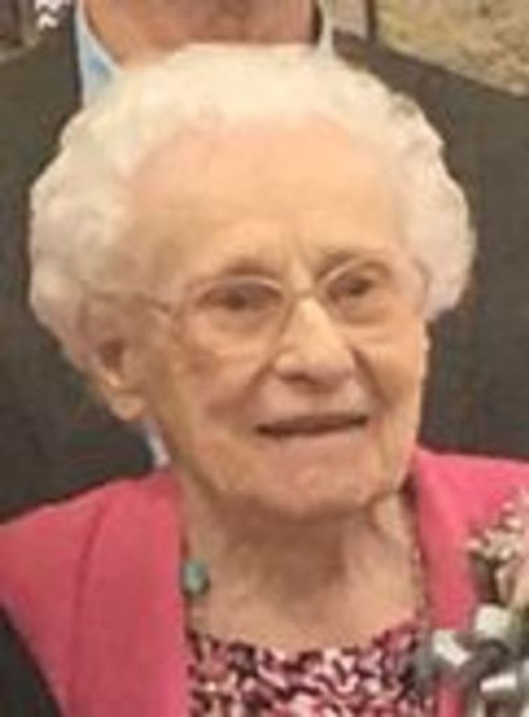 Rubye Dee Franklin Clayton