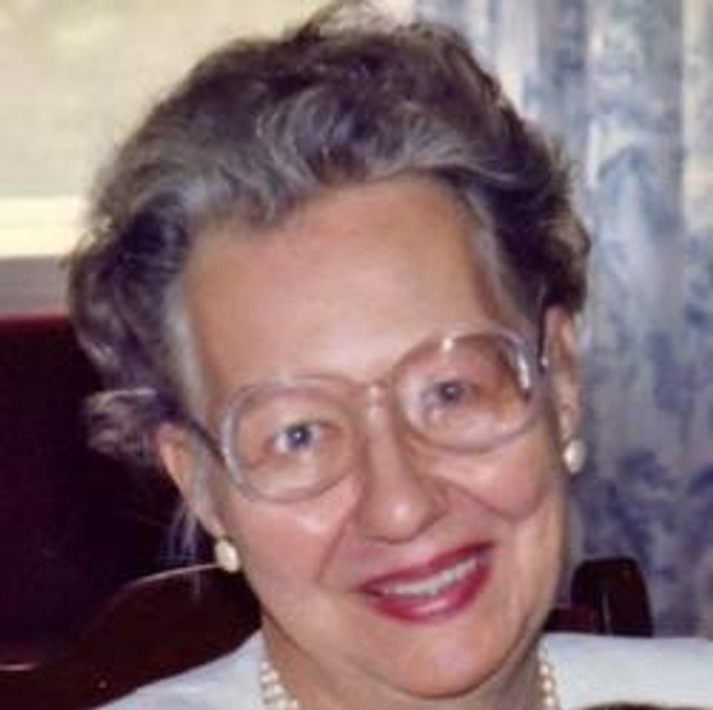Catherine M. Morrell