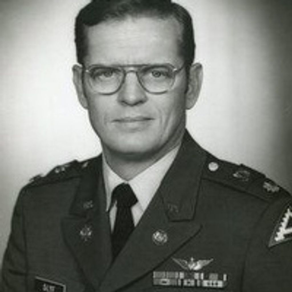 Ltc. (Ret.) William Thomas Slye, Jr.