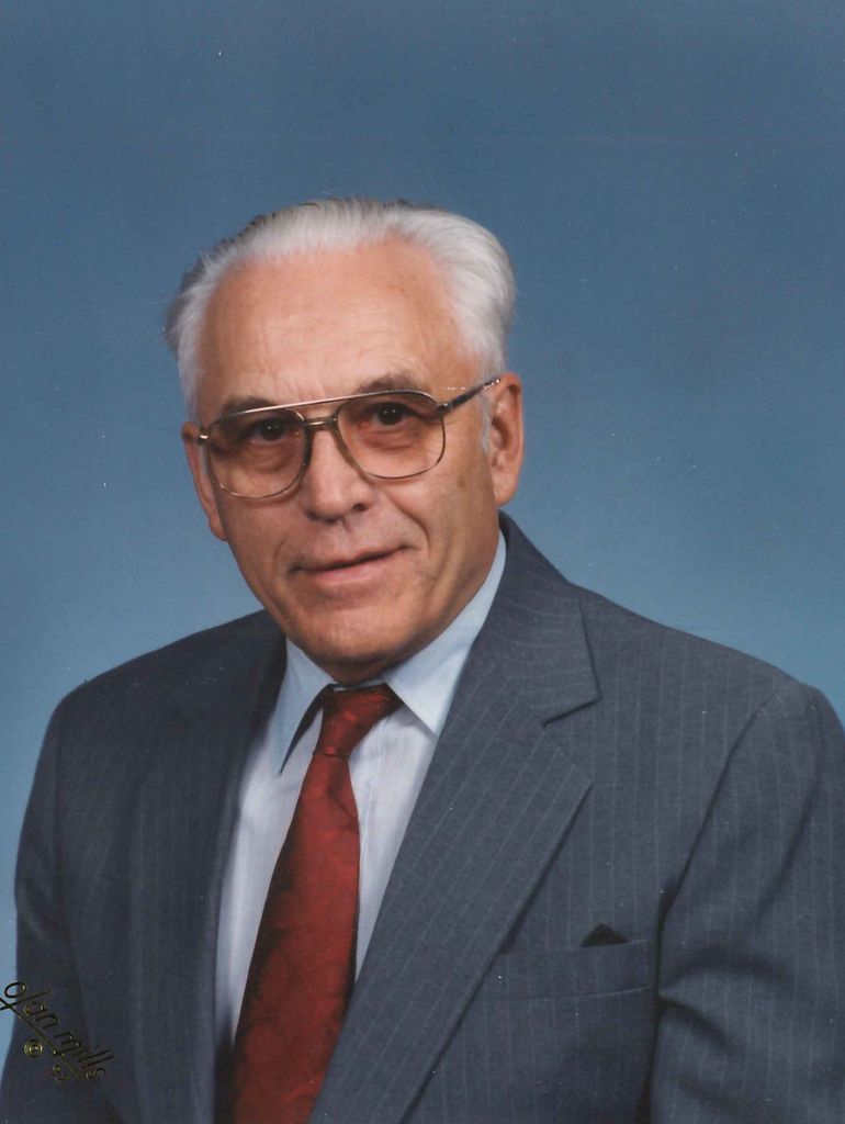 Reuben Carl Marzolf