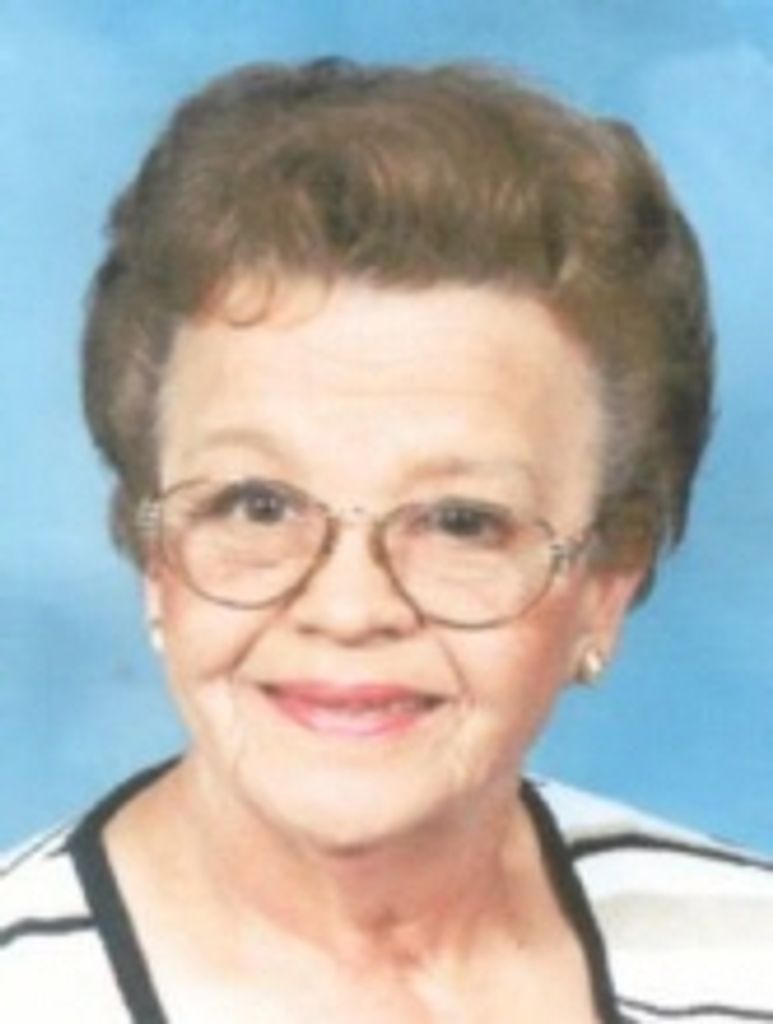 Martha Ann Day