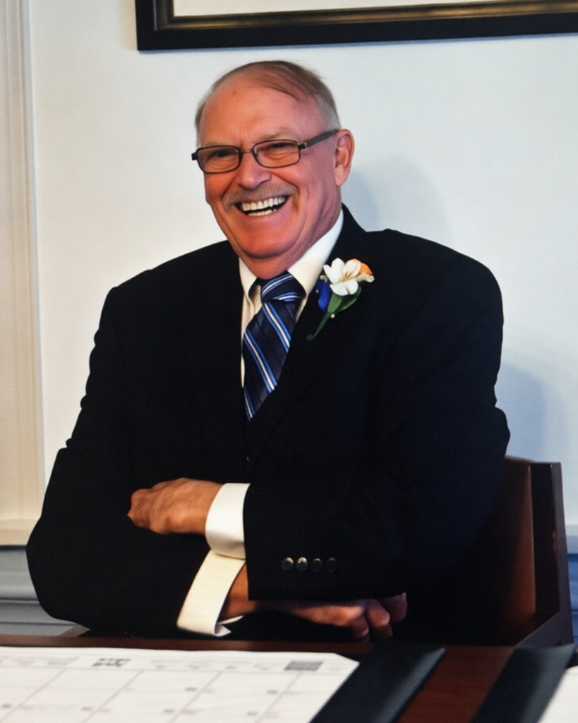 James E. Wignall, Jr.