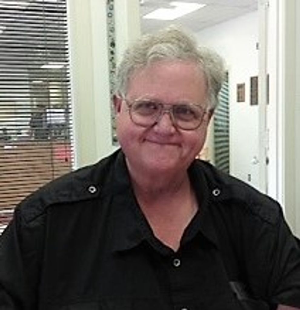 Gordon Ray Jeter