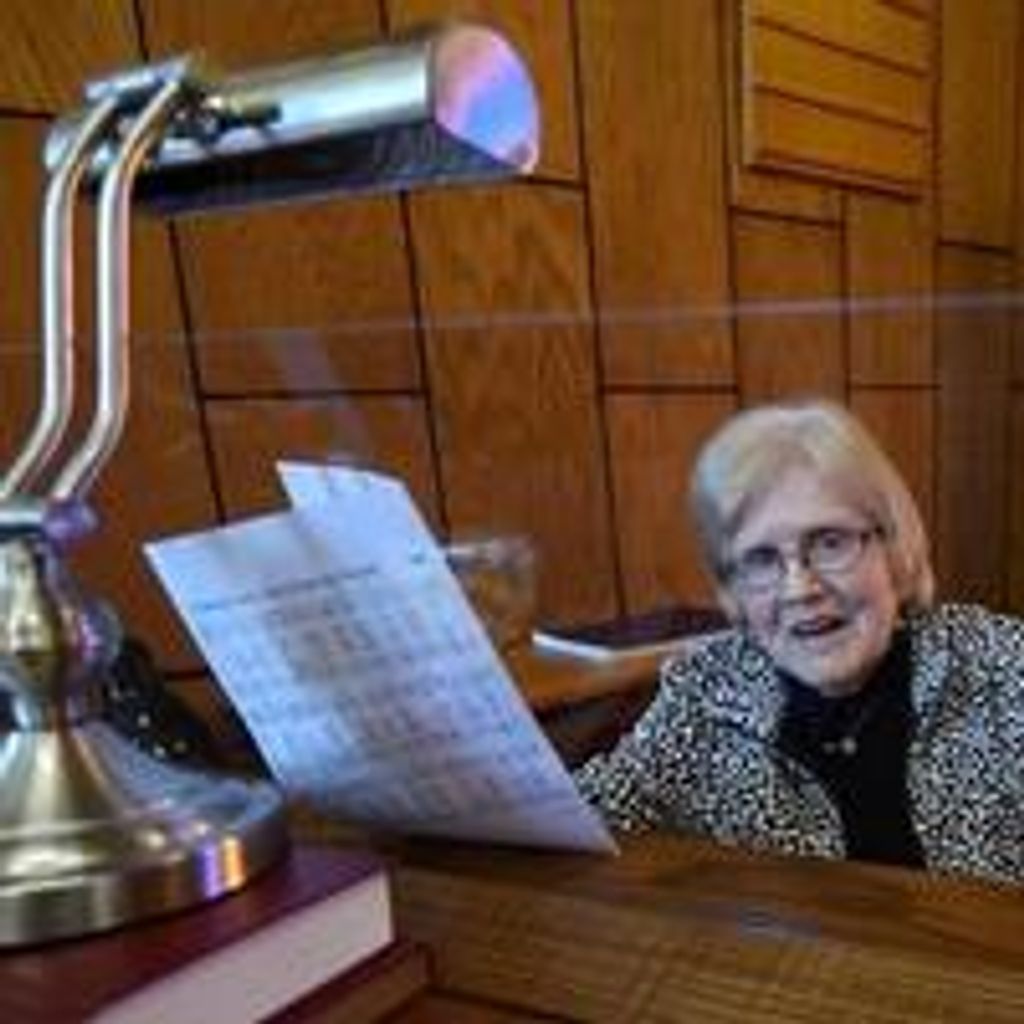 Eunice D. Evenson Profile Photo
