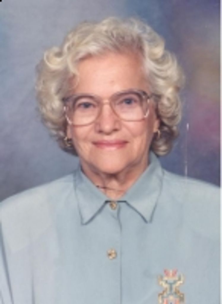 Lucille J Rowell