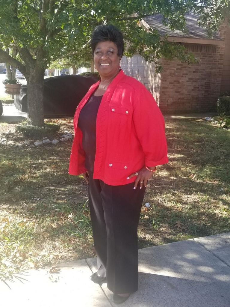 Pearlie Bee Houston-Stanley