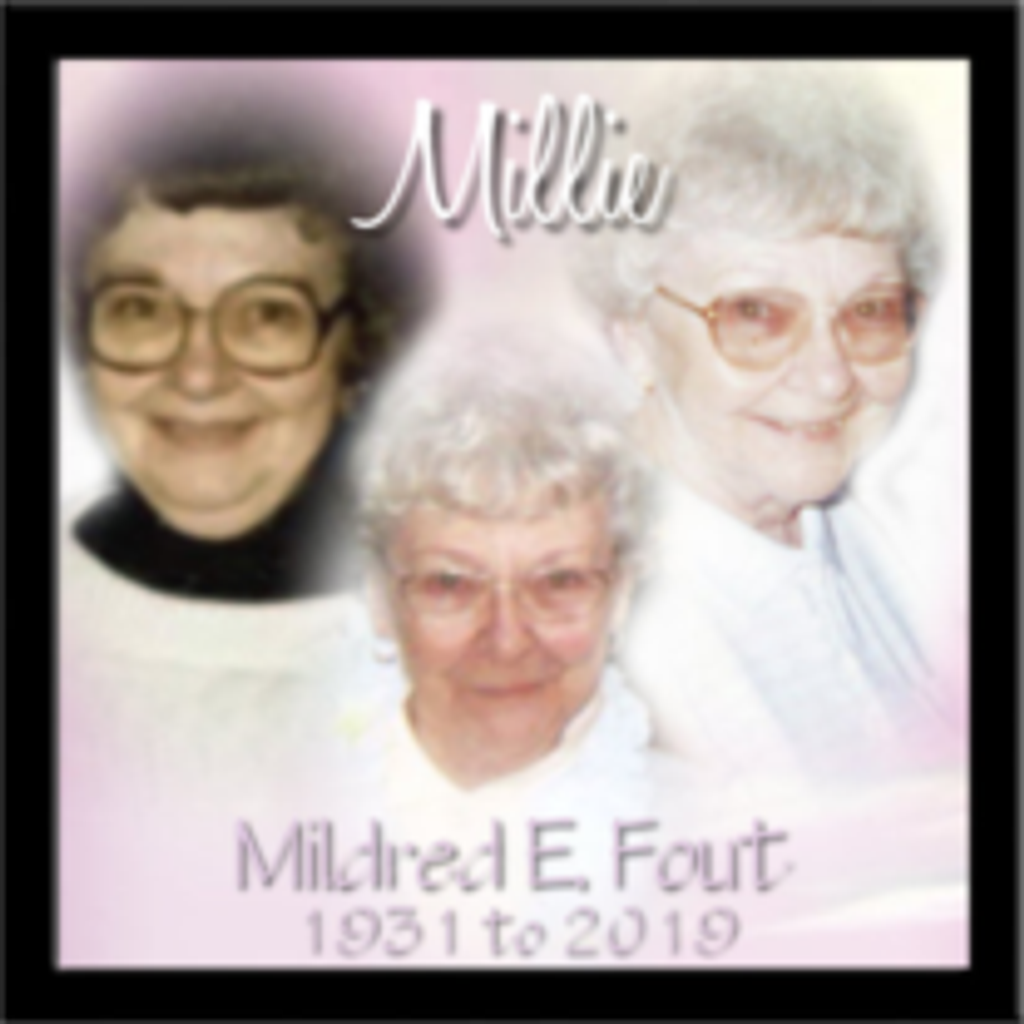 Mildred E. Fout Profile Photo