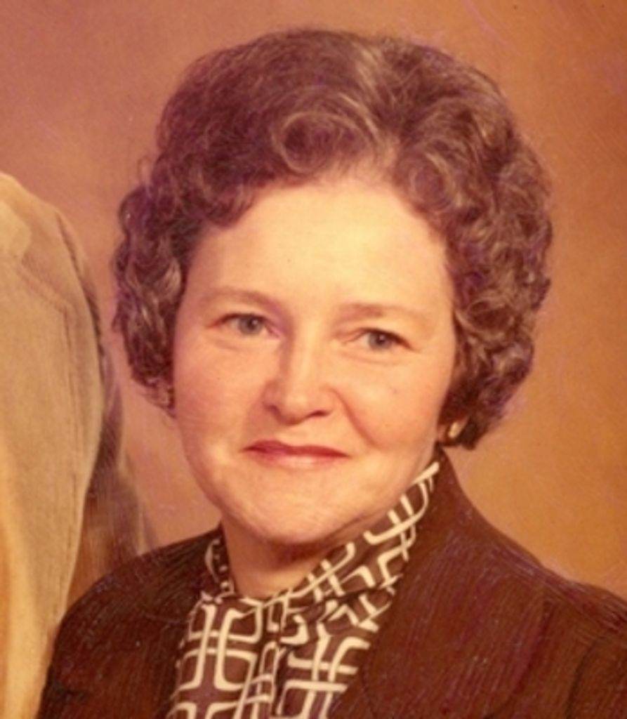 Janet Marian Horne "Jennie" Reed