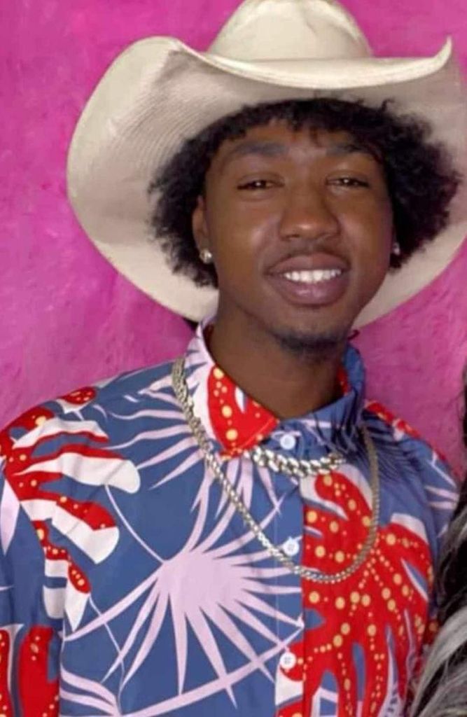 Mr. Joshua Kyree Duck