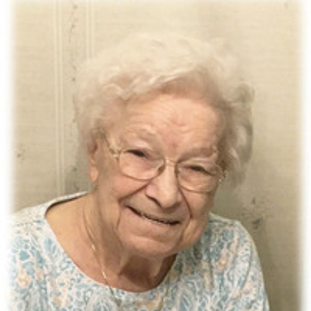 Madeline Mary Gross