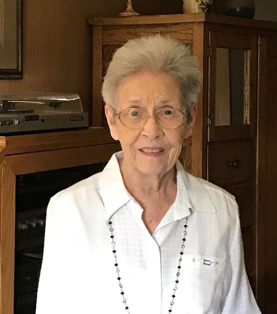 Bertha 'Joan' Sites Mapes Profile Photo