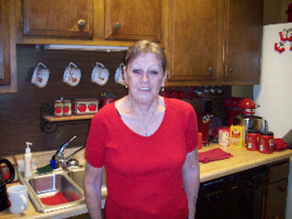 Virginia Thacker