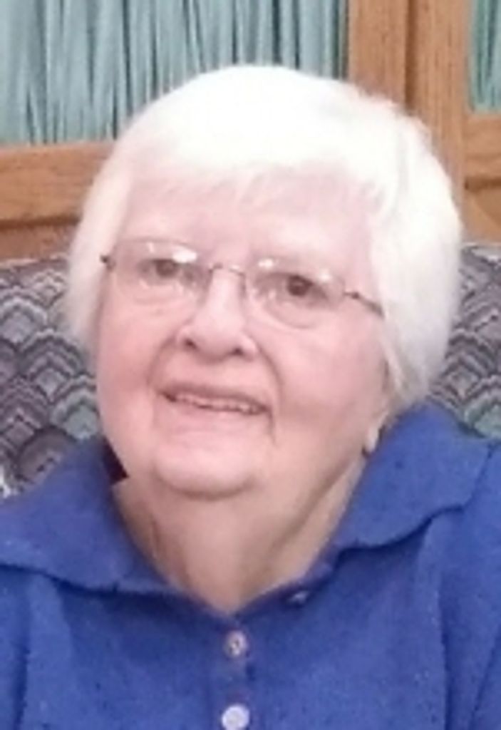 Ruth Ann Merringer