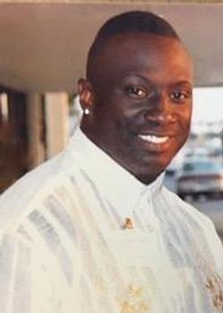 Cedric Alfonza Simpson