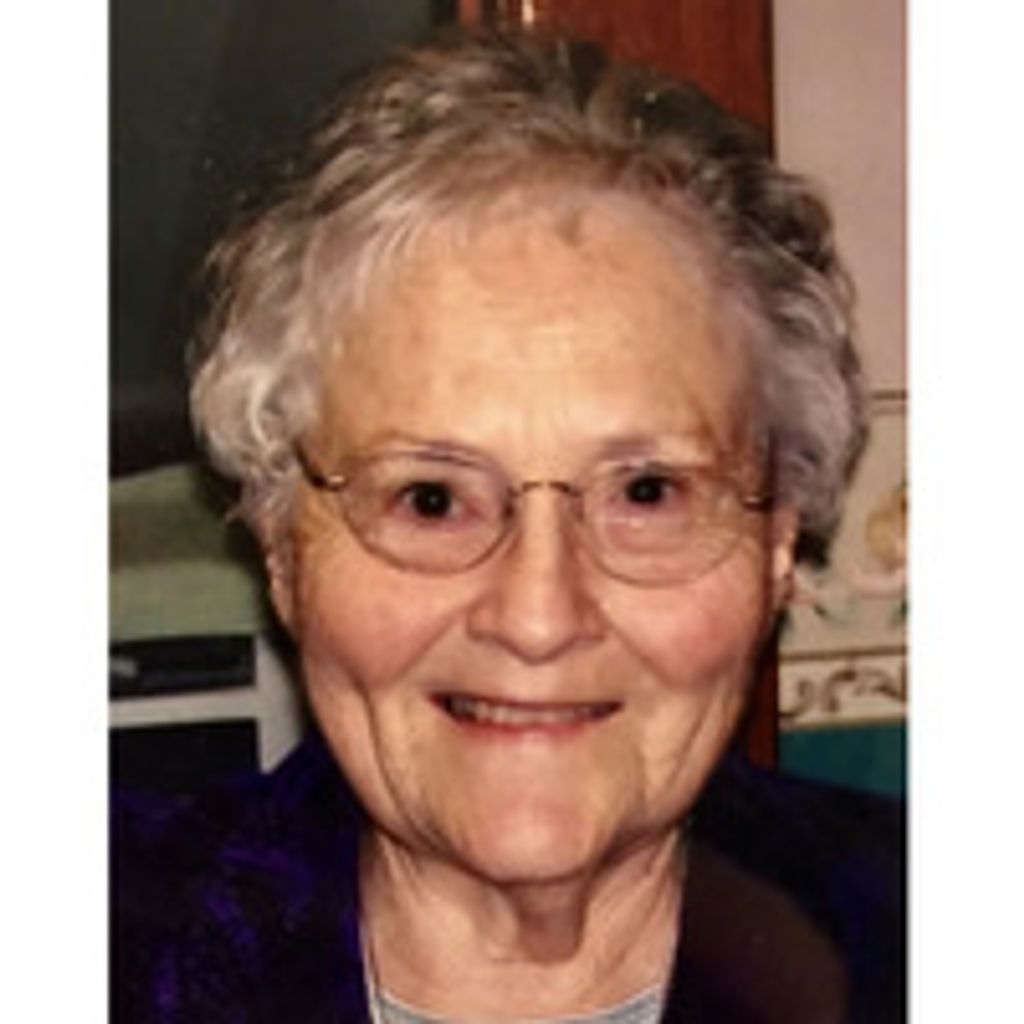 Berneta Ruth Scott