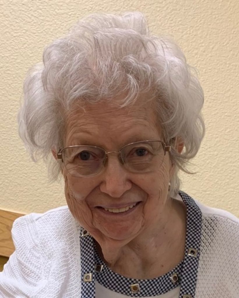 Marjorie Lucille Johnson