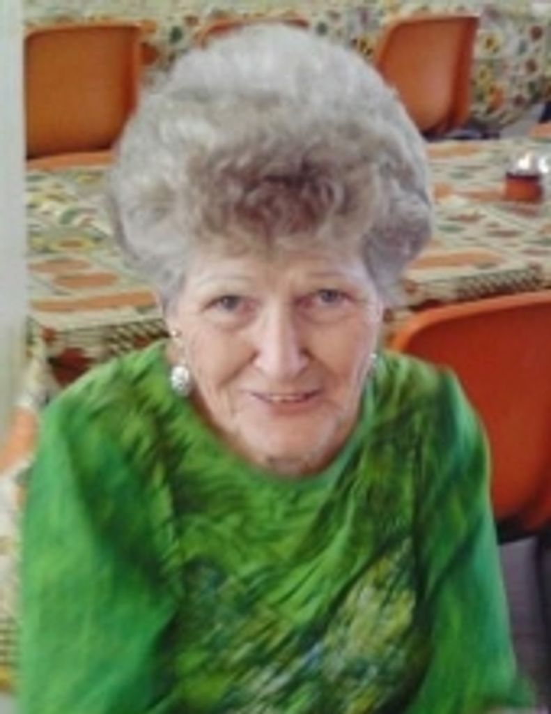 Opal Faye Wied