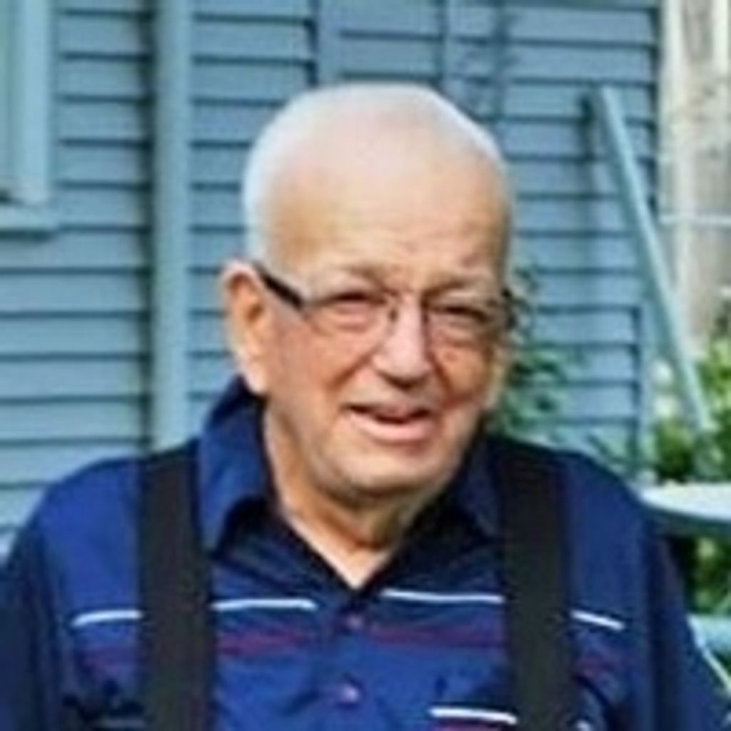 Bernard Raibley