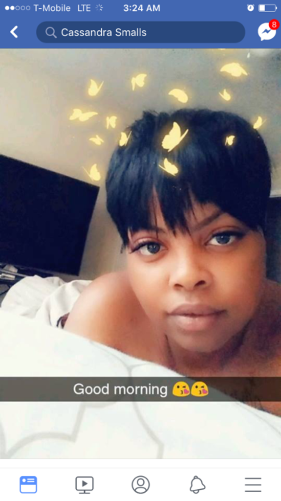 Cassandra Smalls