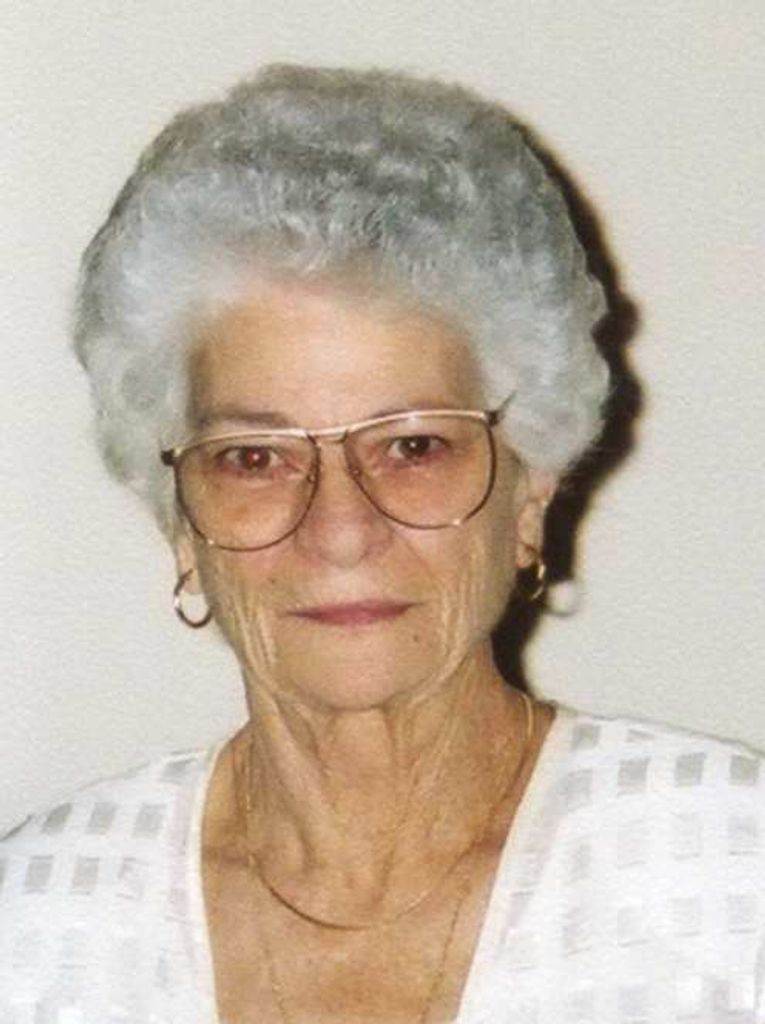Mrs. Patsy Yvonne Parsons
