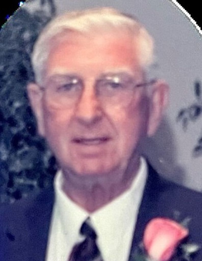 Rev. Robert J. Carroll Profile Photo