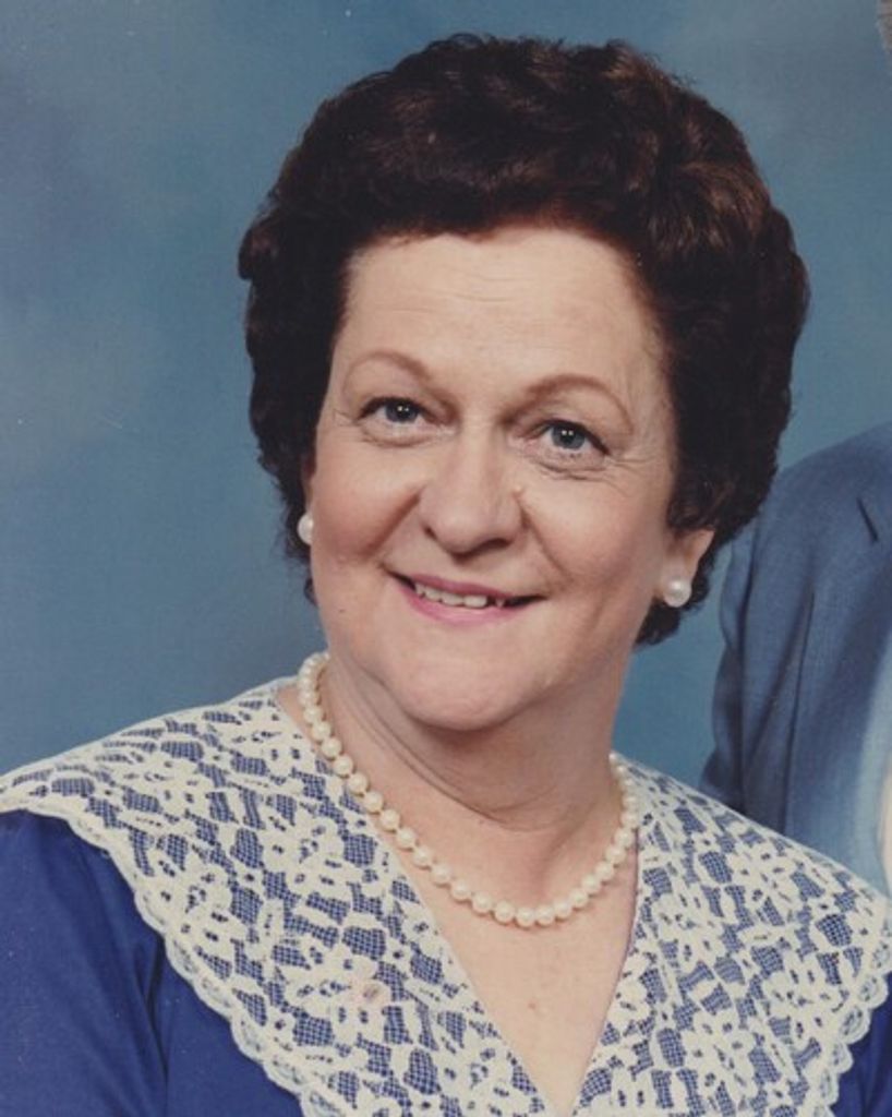 Ulverlene "Ava" Exley Hall