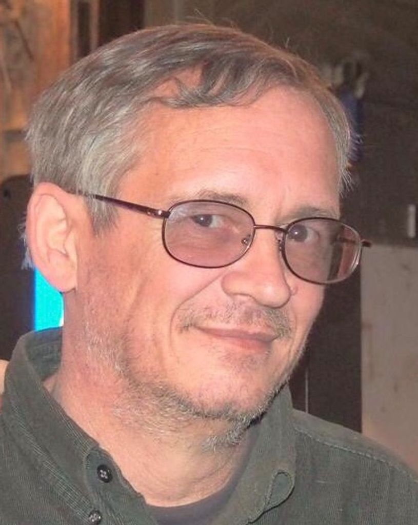 Mark Edward Halvorson