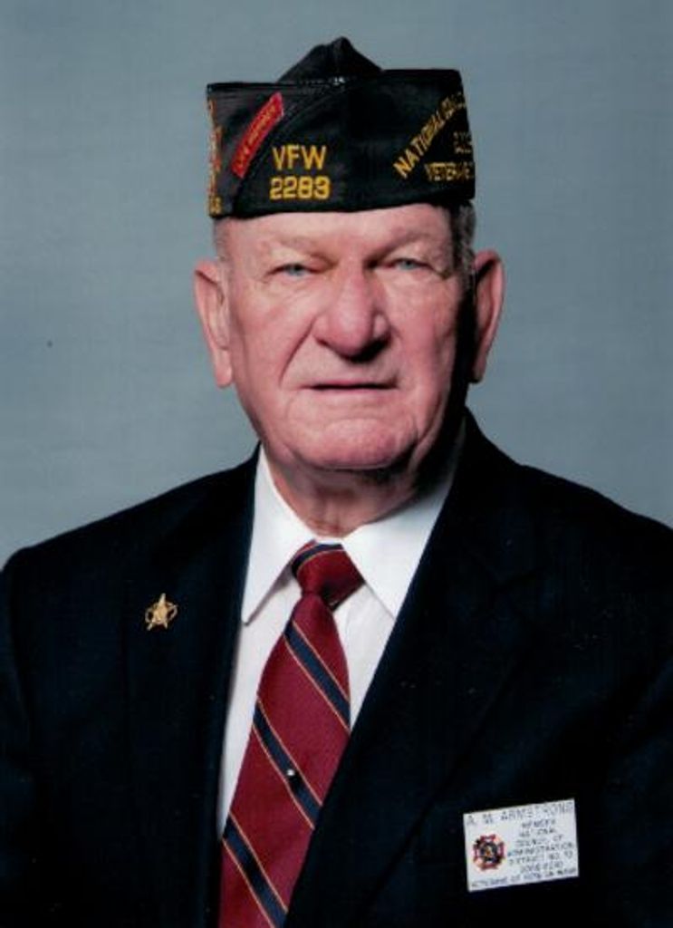 A.M. Armstrong Profile Photo