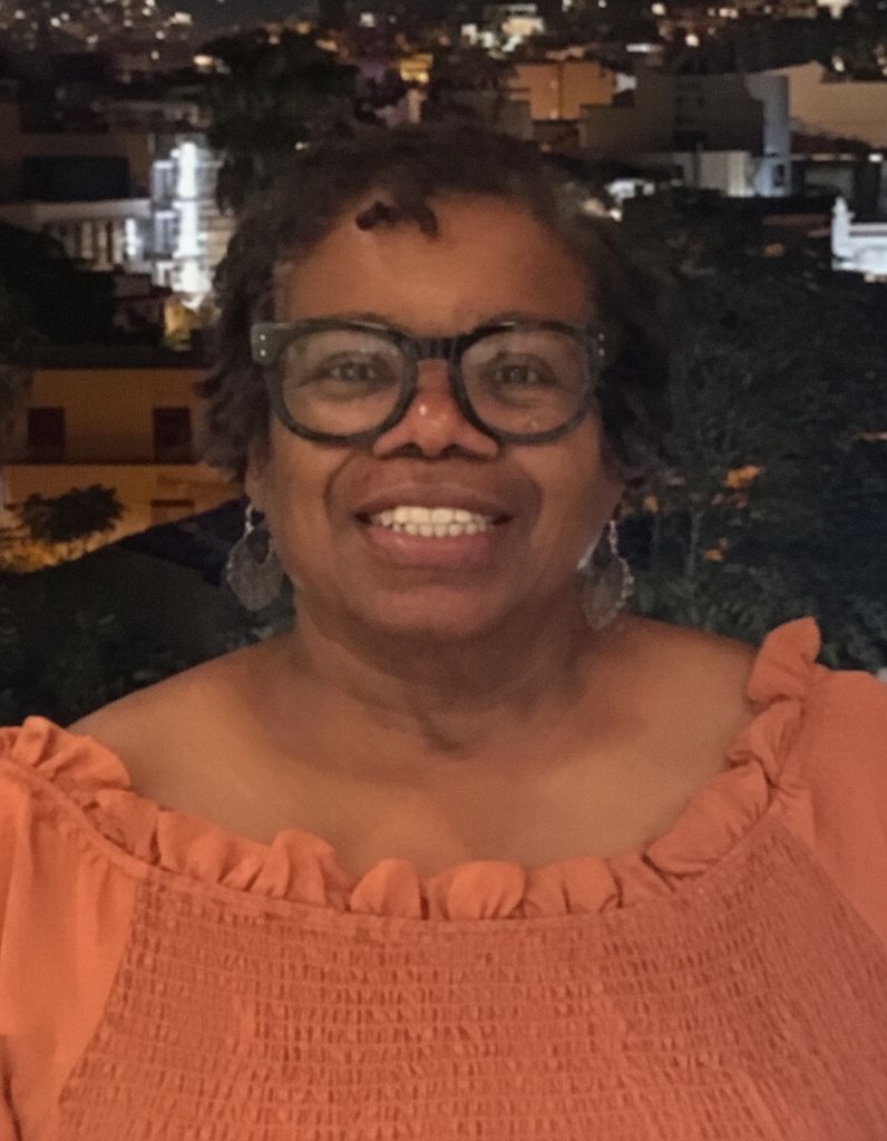 MSgt. Barbara D. Odom, USAF (ret.)