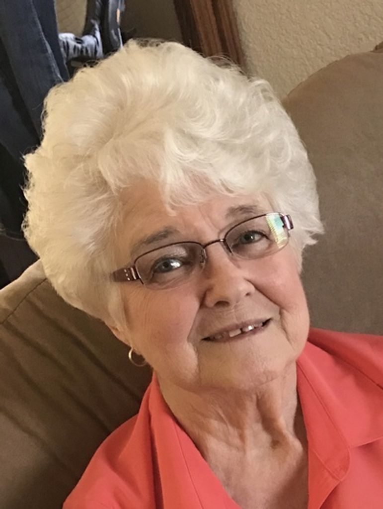 Ida Mae Foster
