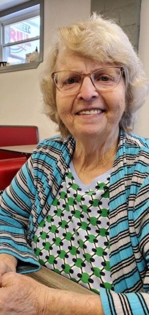 Eva Sue "Susie" Ratcliffe Peak Profile Photo