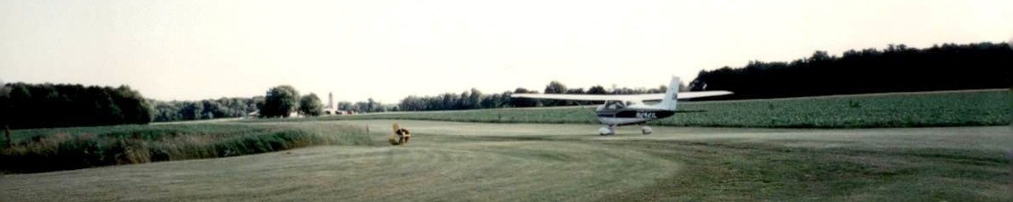 Cover for Larry Dysinger's Obituary