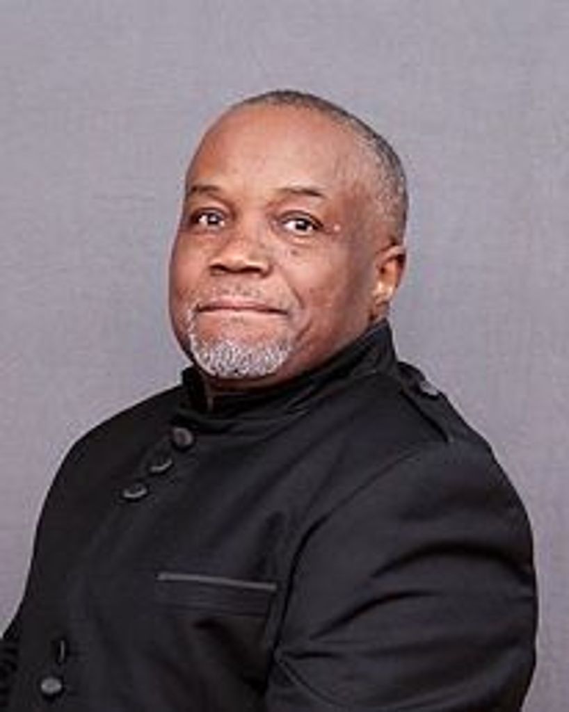 Associate Pastor Eric L (Sr.)  Brown Profile Photo