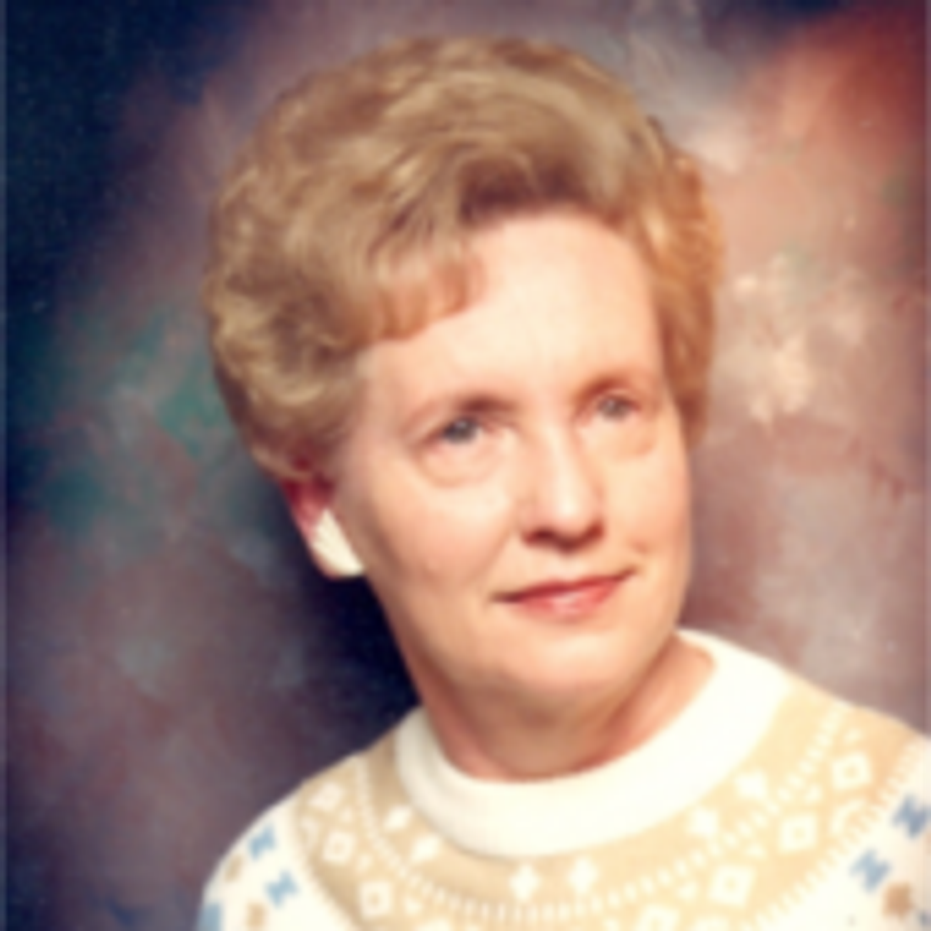 Mrs. Margie Smith Lussi
