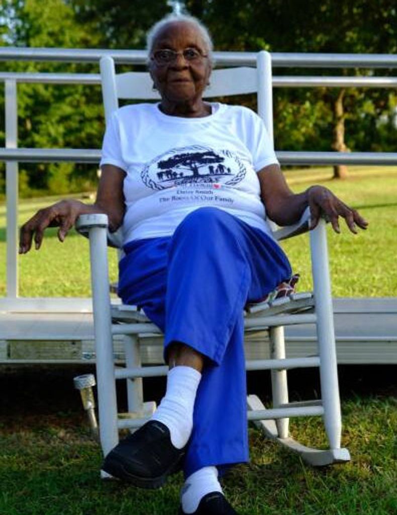 Daisy Evelyn (Ragin)  Smith