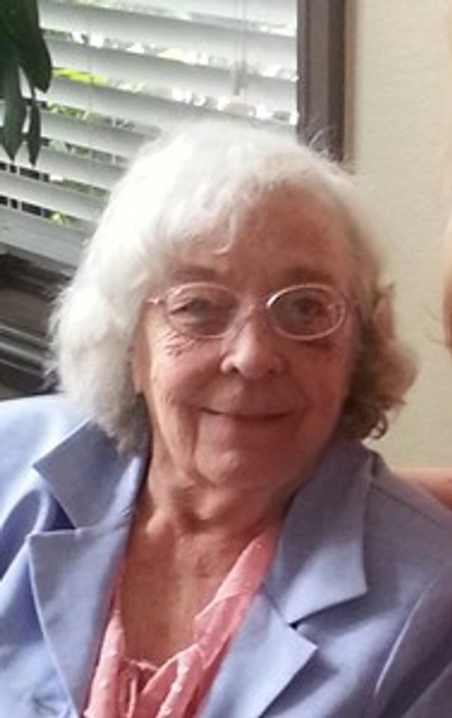 Mary Louise Bullard