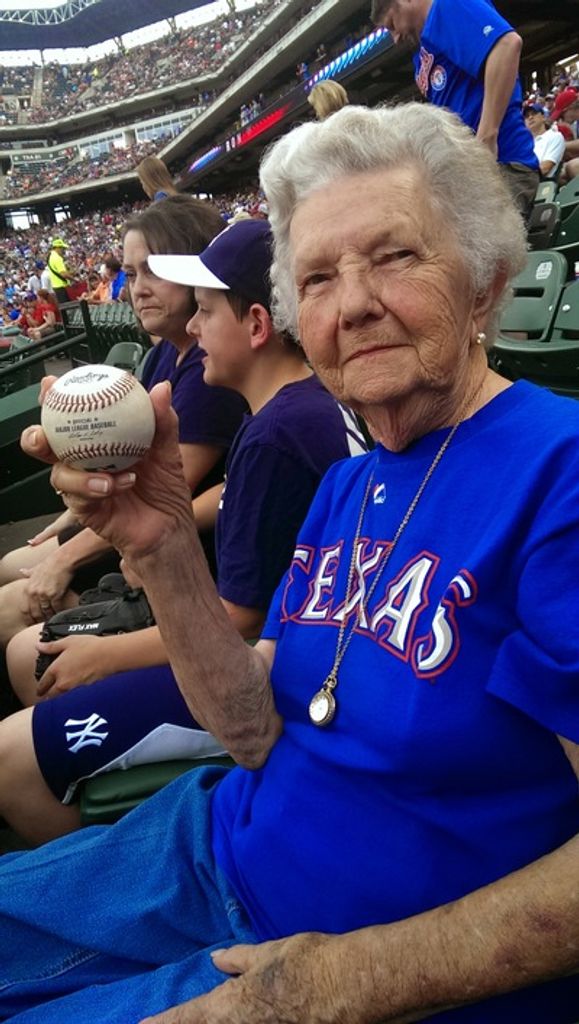 Betty Jane Woodley Clark