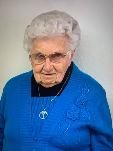 Genevieve Augusta Dux's obituary image