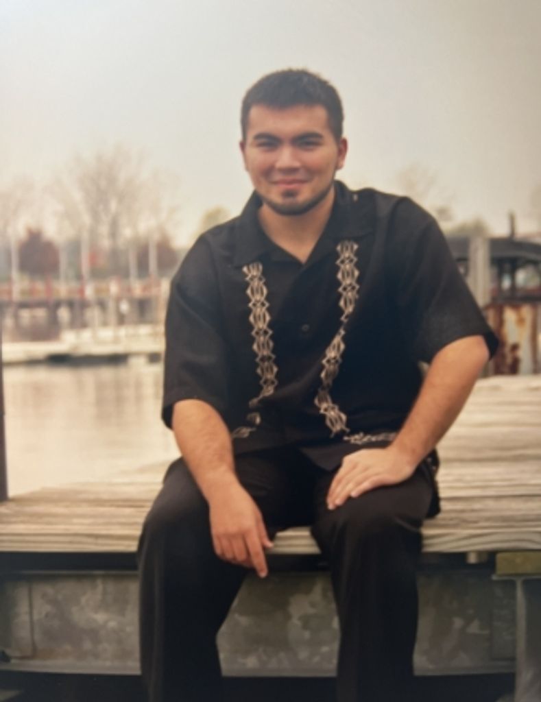 Zachary Michael Thomas Olson Profile Photo
