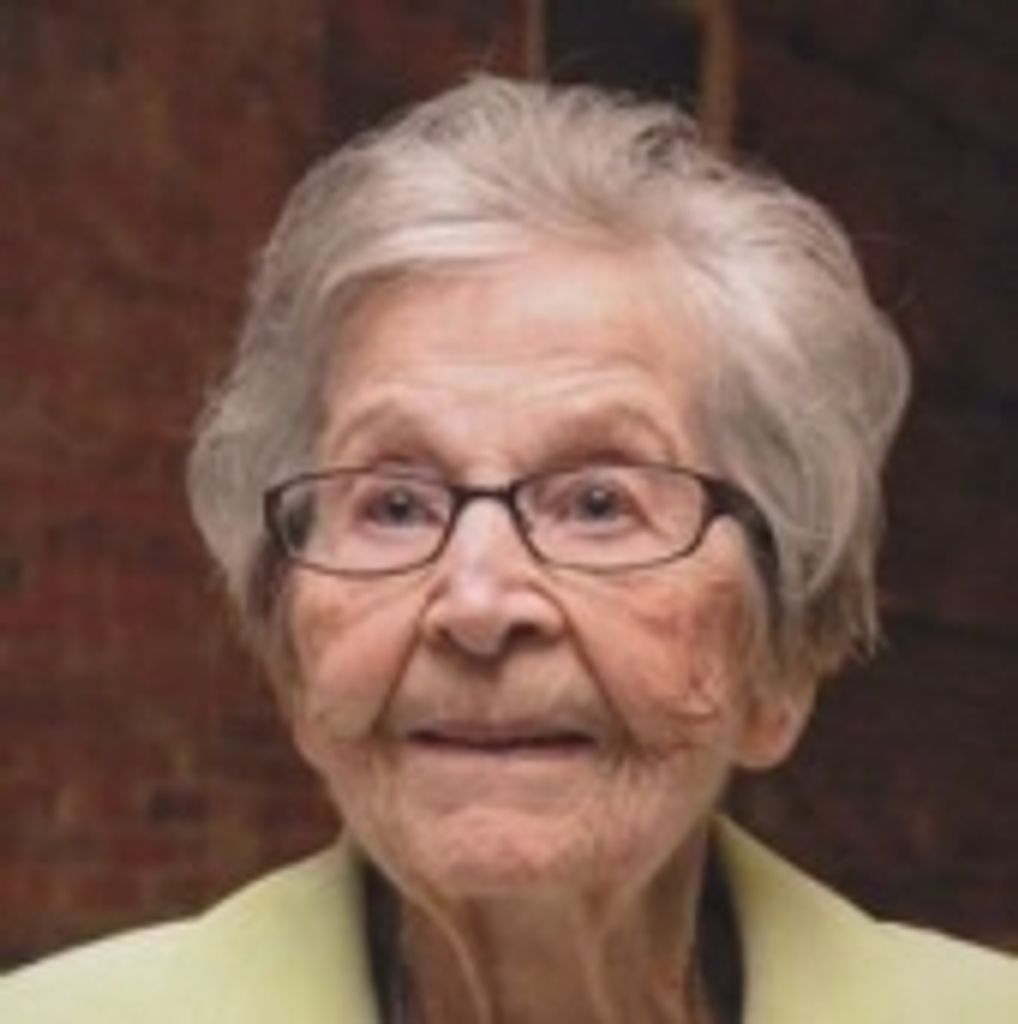 Mary 'May' Bartlett