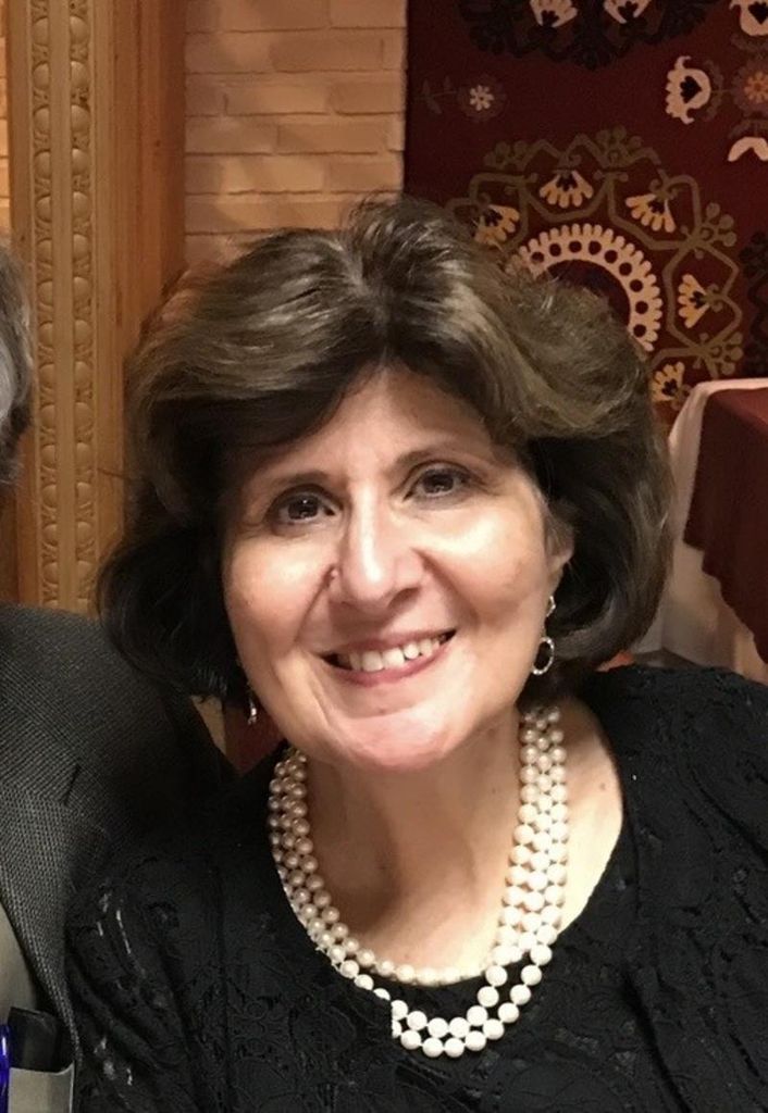 Nomiki Bouloubassis Weitzel Profile Photo