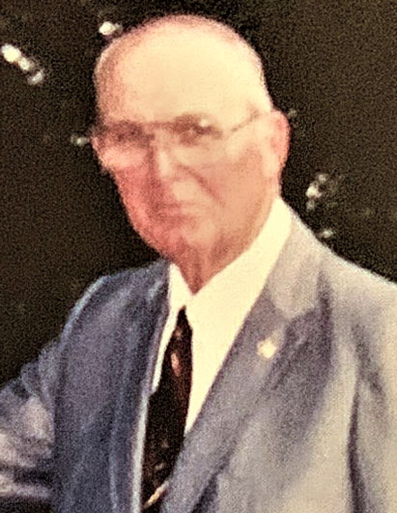 Frank Roland Tomlinson