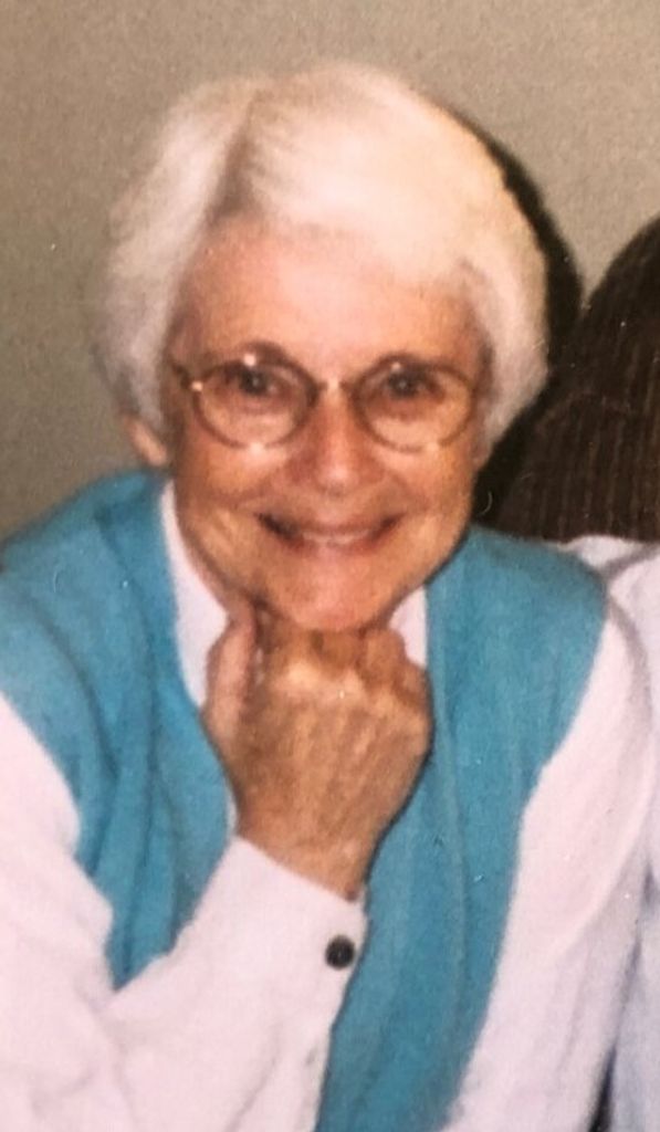 Ann Bogue
