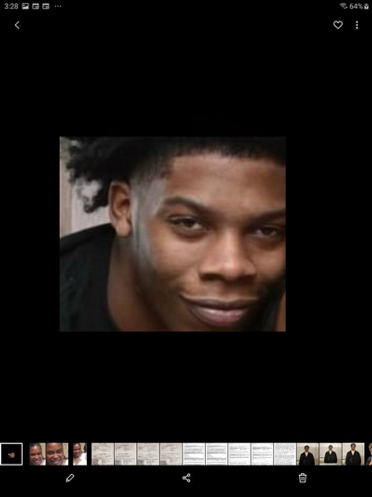 Rayjon Tyree Barnes Profile Photo