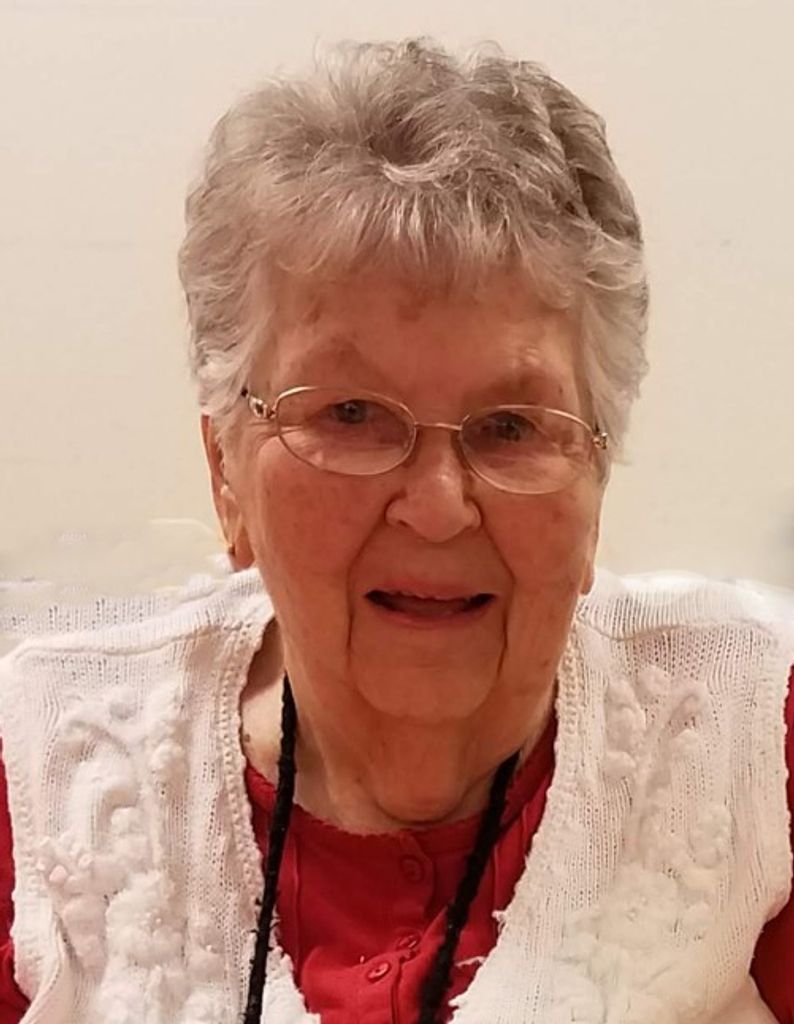 Rose Mary (Jansen)  Brown