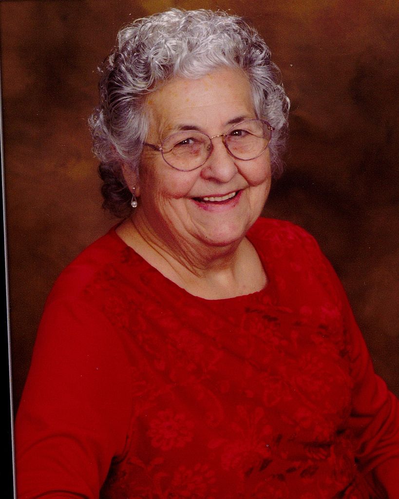Betty June Garrison