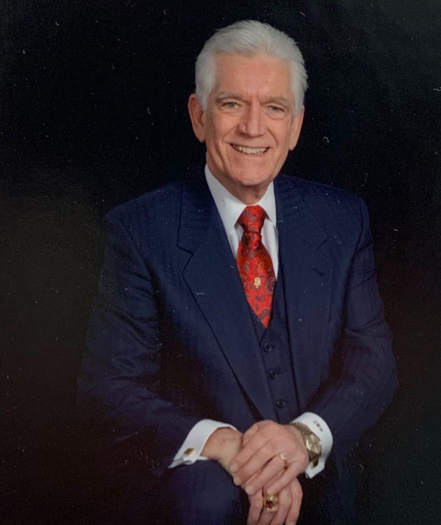E. Wayne Hanks, Sr.